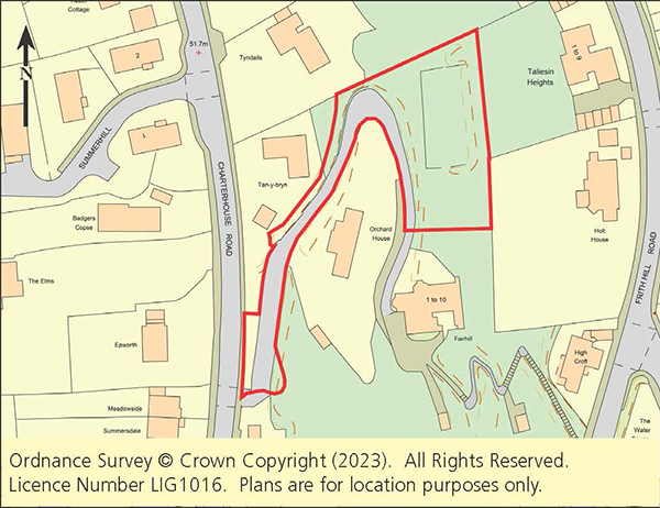 Lot: 32 - FREEHOLD LAND -